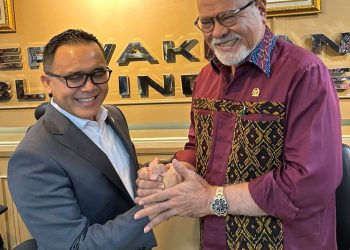 Senator NTT Usulkan Pendamping Desa dan PKH Menjadi Pegawai P3K