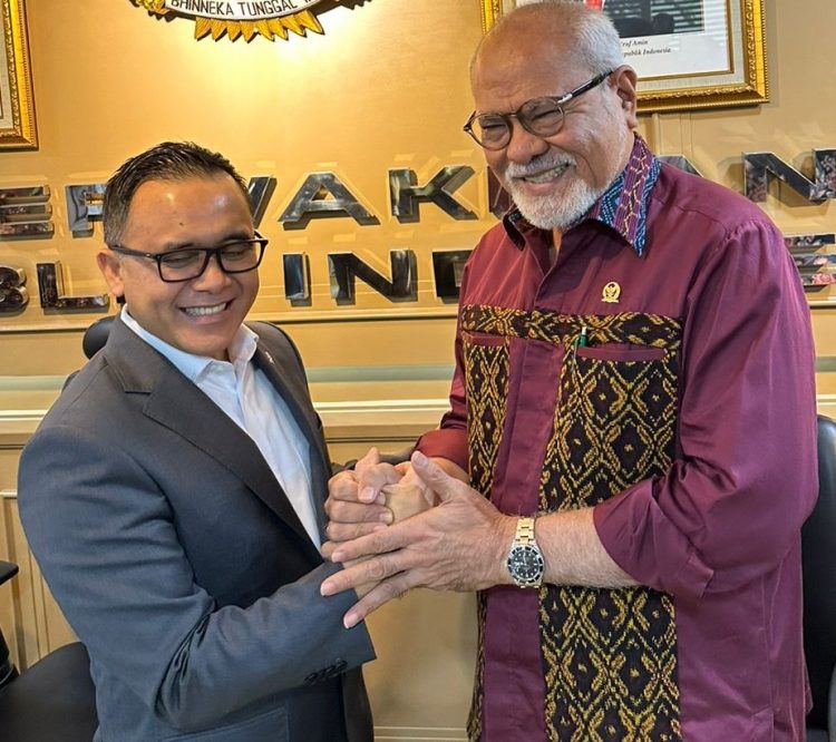 Senator NTT Usulkan Pendamping Desa dan PKH Menjadi Pegawai P3K