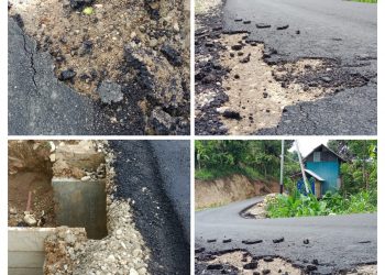 Proyek Gagal, CV Pelangi Indah Didesak Perbaik Total