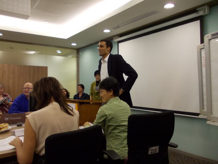 Toastmaster International