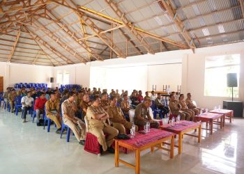 DPMD Manggarai Timur Gelar Pelatihan Aplikasi SISKEUDES