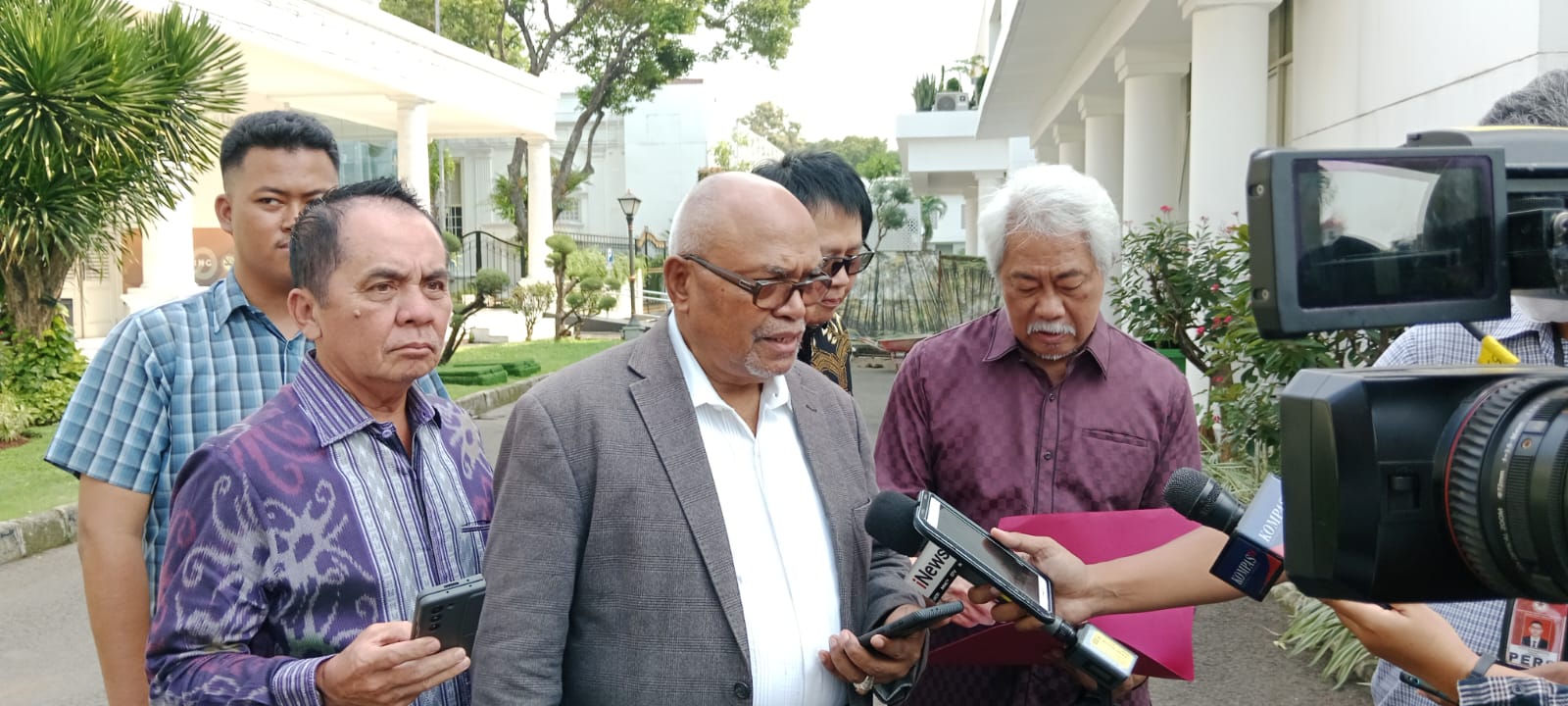 PDI dan Perekat Nusantara