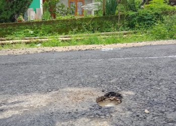 Proyek Gagal CV. Pelangi Indah Malah Membungkam. Indikasi Kontraktor Nakal