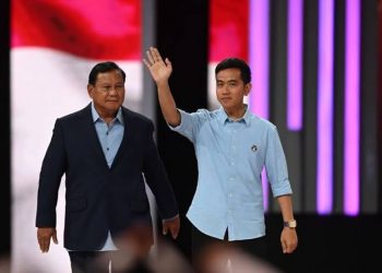 Prabowo Tamat, Jokowi Tidak Akan Selamat