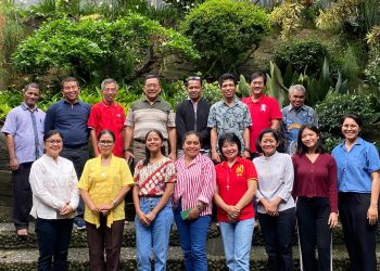 Bidang Pewartaan Paroki Halim Berekoleksi di Pratista Bandung