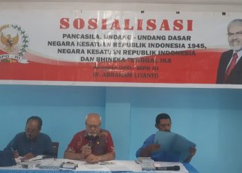 Empat Pilar Bangsa Harus Terus Dijaga