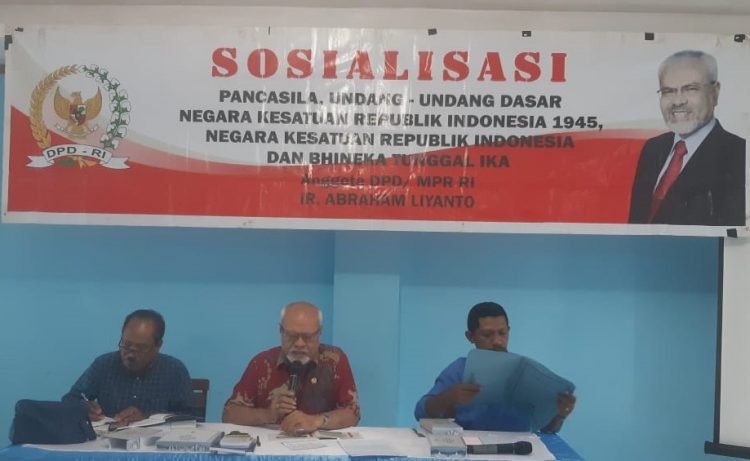Empat Pilar Bangsa Harus Terus Dijaga