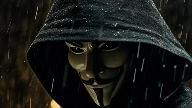 Anonymous Membongkar Kelicikan Anis dan Ganjar dalam Mendorong Hak Angkat