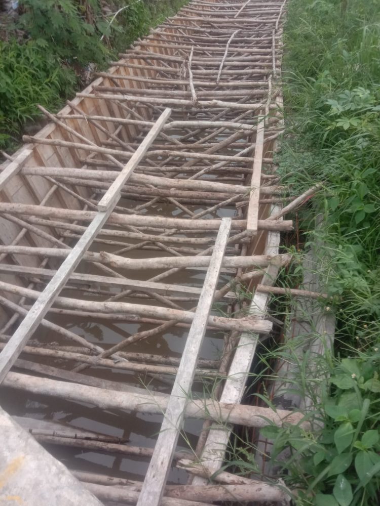 Bencana Kekurangan Beras Lembor Makin Panjang. Proyek Irigasi Belum Kelar