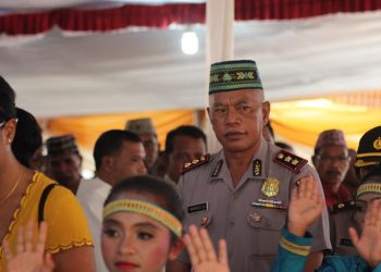 Mantan Kapolres Manggarai Tutup Usia