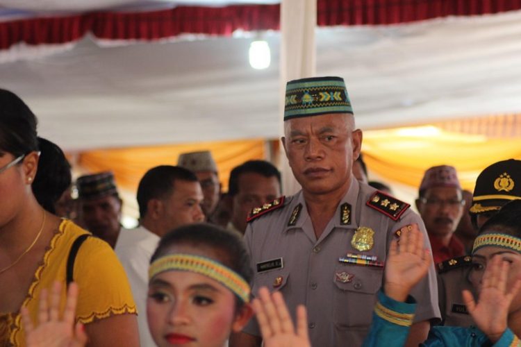 Mantan Kapolres Manggarai Tutup Usia