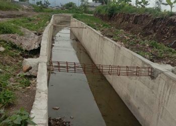 Pekerja Irigasi Wae Kanta Kecewa Alfian Siboe Hanya Janji Bohong