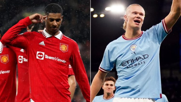 Manchester City Berhasil Come Back atas Manchester United dengan Skor 3-1