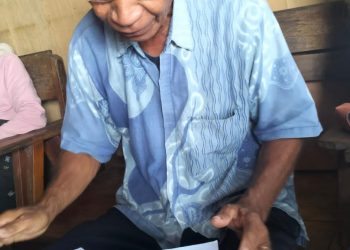 Beginilah Alasan Warga Desa Golo Leleng Menerima PT. Karya Adhi Jaya