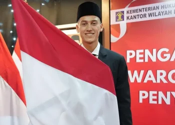 Jay Idzes Siap Membela Timnas Indonesia