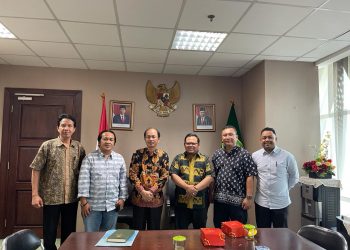 KWI dan Bimas Katolik Bahas Layanan KUA untuk Semua Agama