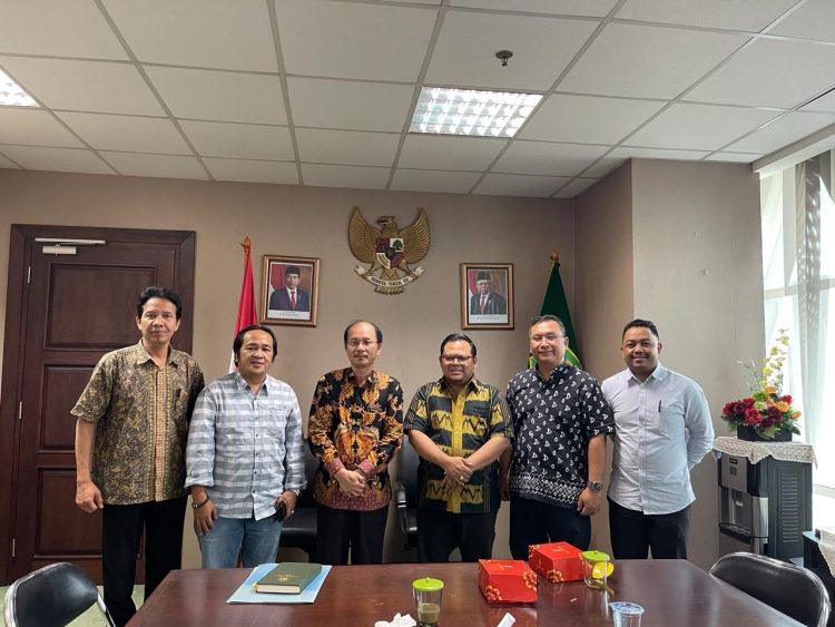 KWI dan Bimas Katolik Bahas Layanan KUA untuk Semua Agama