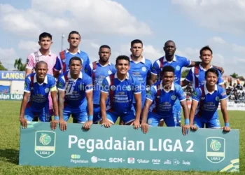 PSBS Biak Lolos Liga I Musim Depan