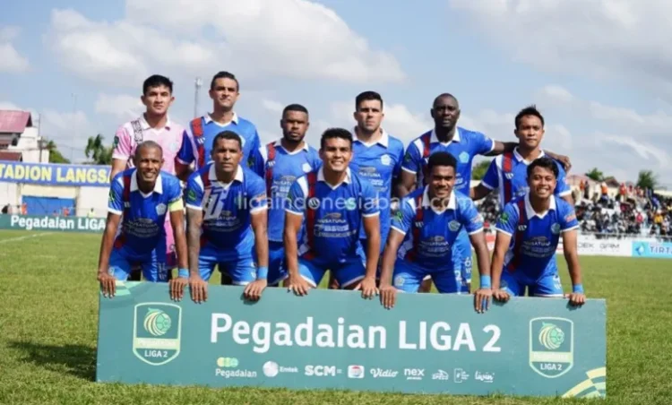 PSBS Biak Lolos Liga I Musim Depan