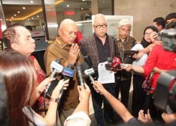 TPDI Sesalkan Bareskrim Tolak Laporan Manipulasi Suara Pemilu