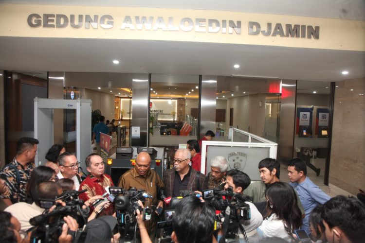 Untuk Kedua Kalinya, Bareskrim Tolak Laporan Terkait Aplikasi Sirekap