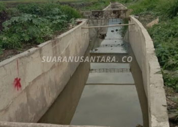 Kontraktor Belum Bayar Tunggakan Upah Pekerja Irigasi di Lembor Senilai Ratusan Juta