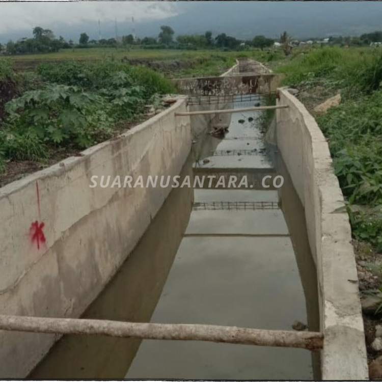 Kontraktor Belum Bayar Tunggakan Upah Pekerja Irigasi di Lembor Senilai Ratusan Juta