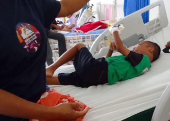 Bocah di Manggarai Barat Menderita Penyakit Kanker, Butuh Bantuan Untuk Perawatan Medis