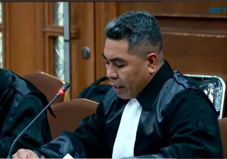 Polres Manggarai Barat Kembali Diminta Tahan Lorens Logam