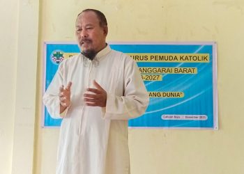 Romo Beni Jaya, Pr Tutup Usia