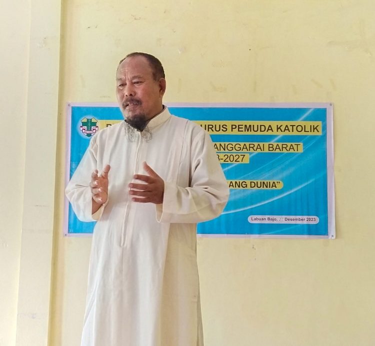 Romo Beni Jaya, Pr Tutup Usia