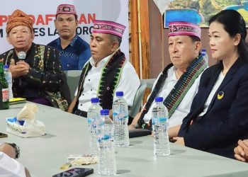 Soal Jabatan Ketua DPW NasDem Edistasius Endi Berulang Kali Menyebut: Saya Kader NasDem