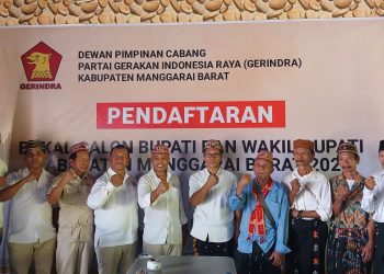 Usai Daftar di Gerindra, Dus Barat Daya Ingin Mengetuk Pintu NasDem