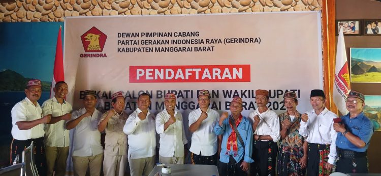 Usai Daftar di Gerindra, Dus Barat Daya Ingin Mengetuk Pintu NasDem