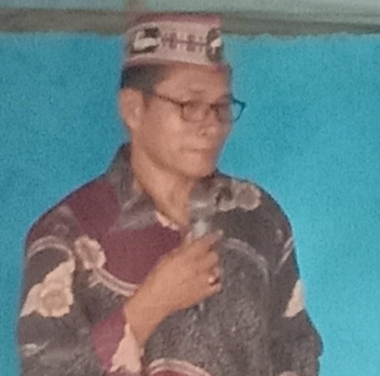 Usai Mendaftar Di Demokrat, Dr. Bernadus Barat Daya Akan Daftar Di NasDem