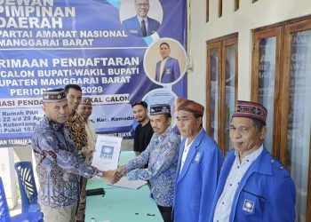 Alasan Gusti Sarifin Ingin Ganti Bupati Mabar