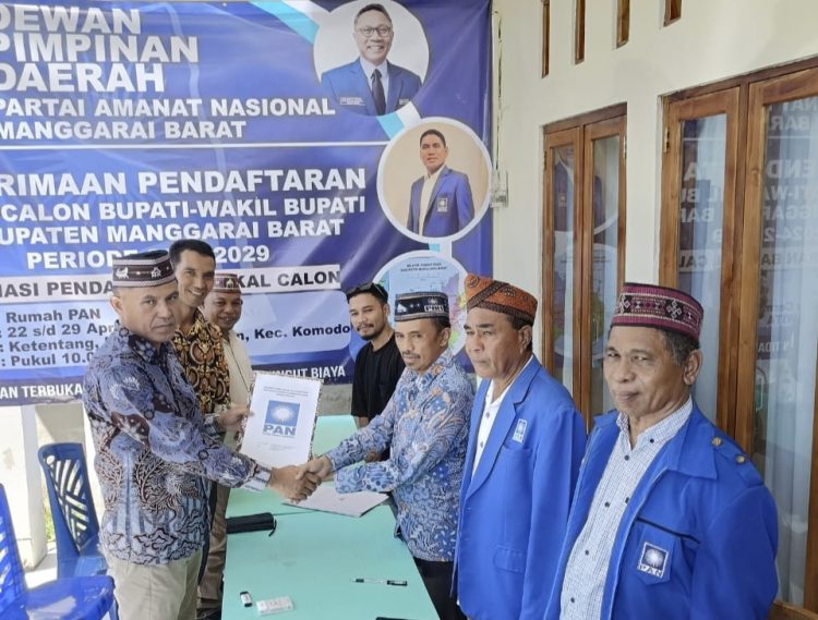 Alasan Gusti Sarifin Ingin Ganti Bupati Mabar
