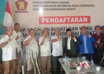 Begini Pengakuan Ketua DPC Gerindra terhadap Sosok Marsel Jeramun