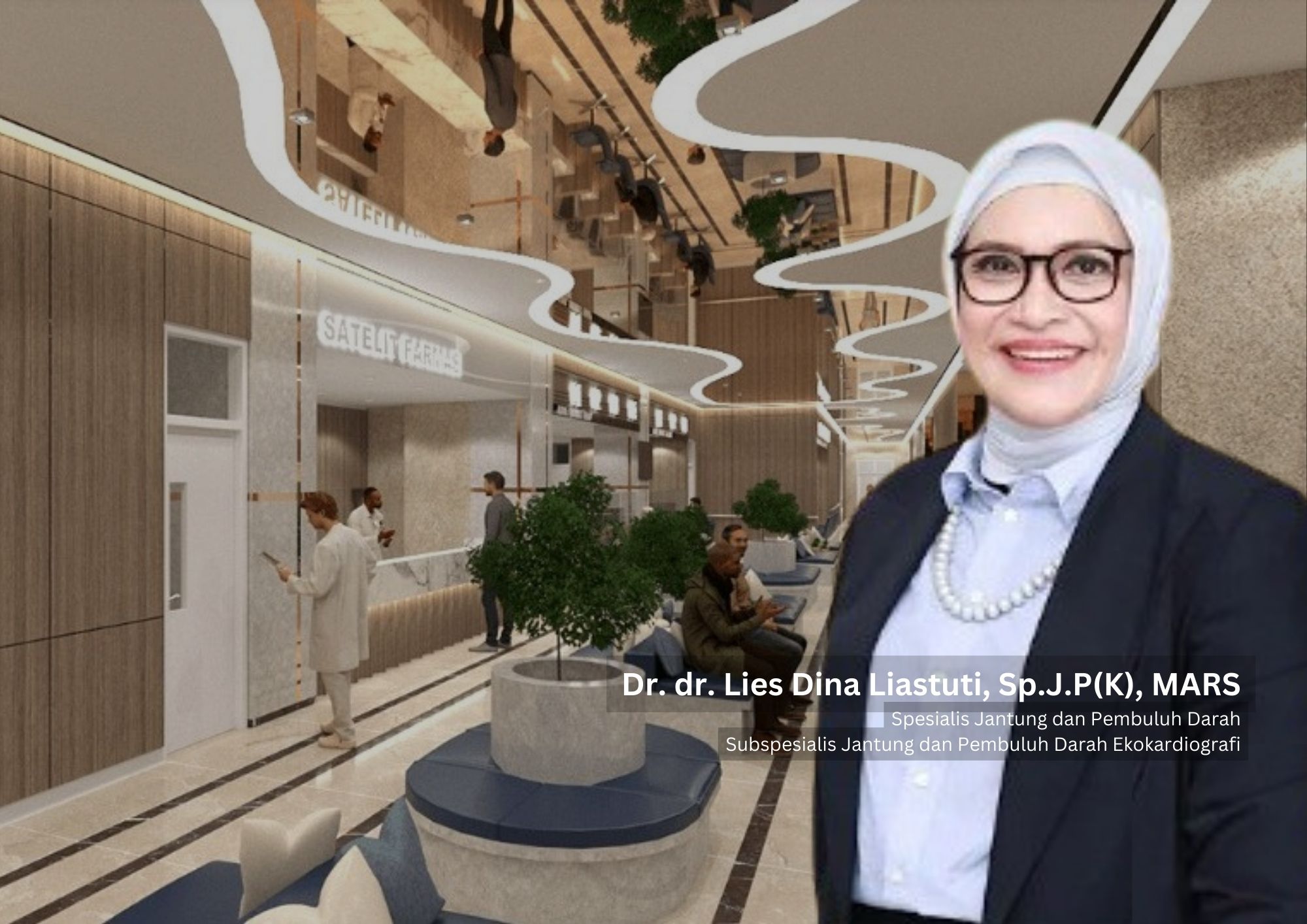 Dr. dr. Lies Dina Liastuti