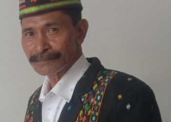 Hendrikus Hadirman Ungkap Beberapa Perkara Yang Libatkan Dirinya Sebagai Tua Golo.