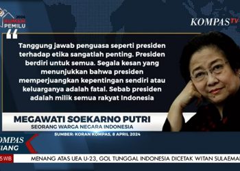 Opini Megawati