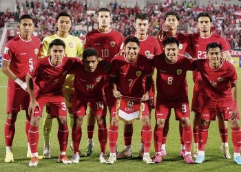 Timnas U-23 Indonesia Kalah 2-0 dari Timnas U-23 Uzbekistan