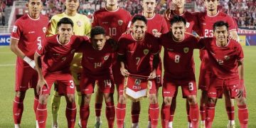 Timnas U-23 Indonesia Kalah 2-0 dari Timnas U-23 Uzbekistan
