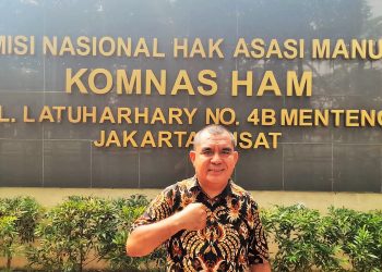 Kapolda NTT Diminta Dorong Kapolres Mabar untuk Tetapkan Lorens Logam Tersangka