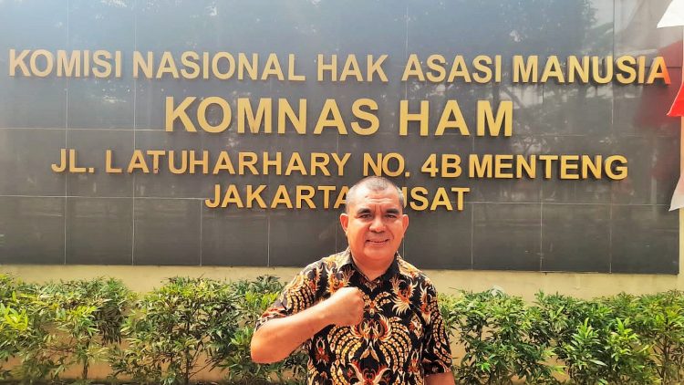 Kapolda NTT Diminta Dorong Kapolres Mabar untuk Tetapkan Lorens Logam Tersangka