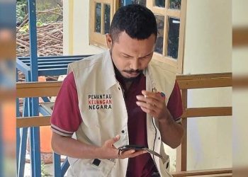 Bukti Dugaan Gelar Palsu, Advokat Sebut Lorens Logam Minta Uang Kepada Korban