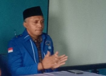 Tidak Ada yang Spesial Bagi Kader Tegas Ketua Satgas DPC Partai Demokrat  Harun Elrasid
