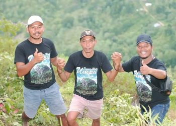 Pesona Alam Puncak Watu Umpu Kecamatan Welak Jadi Incaran Pengunjung
