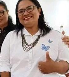 Nyaman Berkuliner Natalia Sampaikan Harapan Kepada Para Penggiat Kuliner Kampung Ujung