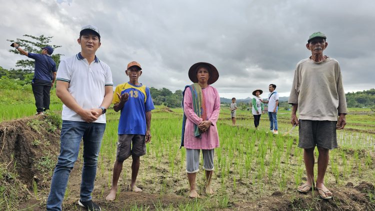Kelompok Tani Manggarai Barat Dukung Charles Angliwarman Maju Sebagai Calon Bupati